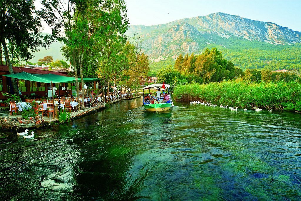 Akyaka Azmak Deresi