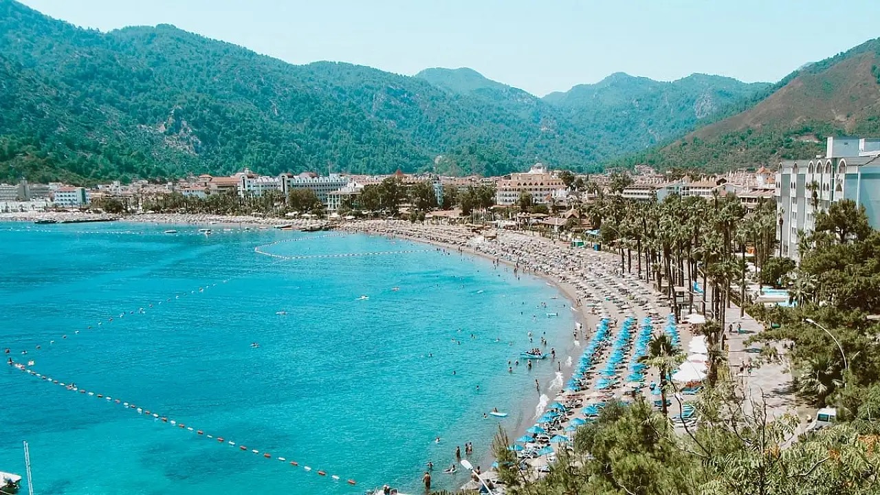 İçmeler Plajı