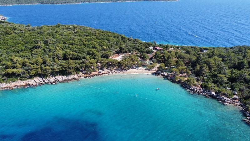 İncekum Plajı