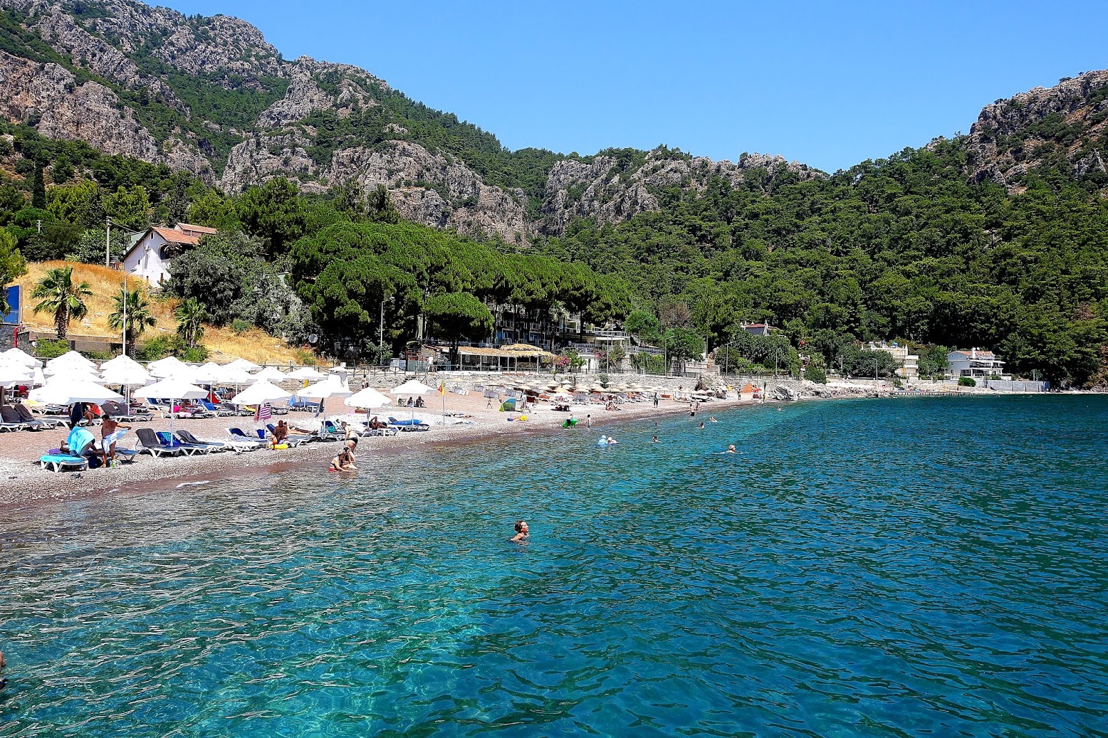 Turunç Plajı